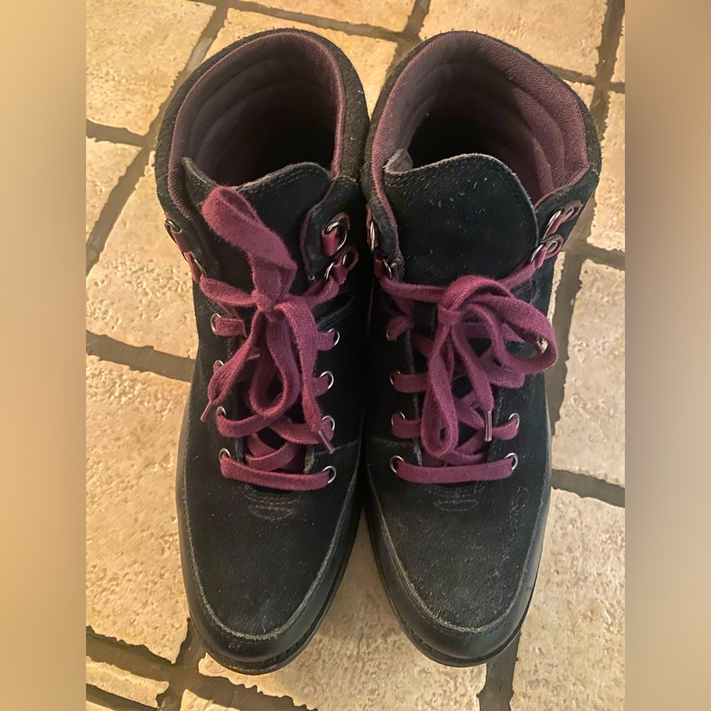 Women’s Cole Haan Waterproof Ankle Boots Sz 9.5